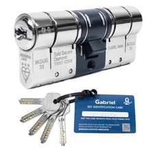 Federal 3 Star Euro Cylinder