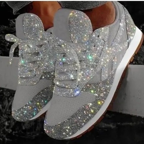 2026 womens sparkly trainers - 2026,