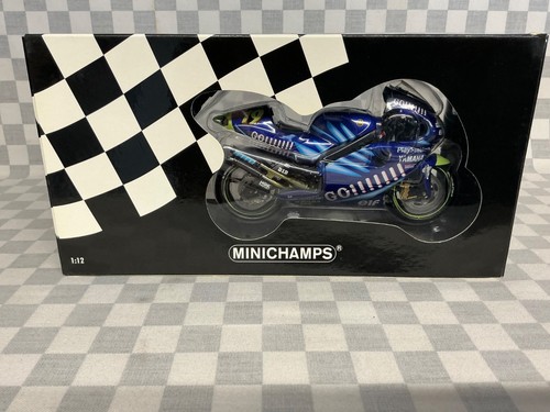 Minichamps yamaha yzr - 1/12,