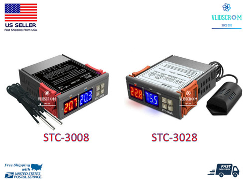 Stc 3008 3028 intelligent - stc, 3008/3028