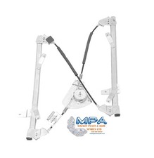 NISSAN PRIMERA (P12) 02- RIGHT HAND FRONT WINDOW REGULATOR - GENUINE GERMAN MADE