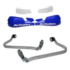 Barkbuster VPS Blue Handguard & Fit Kit Suzuki V-Strom DL800DE 2023-2025