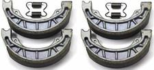 Front Rear Brake Shoes for