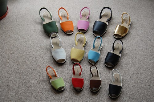 Unisex flat open - unisex,