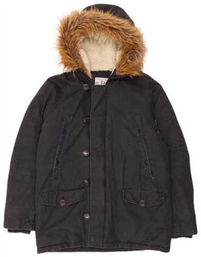 Woolrich mens hooded parka - mens,