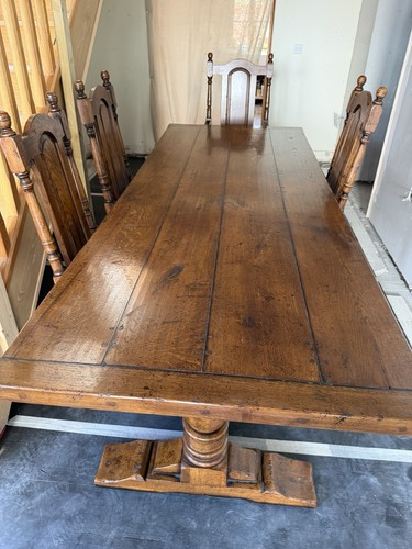 Stokers harrogate oak dining - harrogate,
