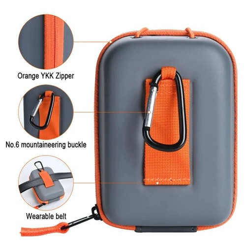 Golf rangefinder hard shell - rangefinder,