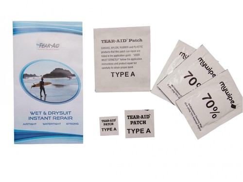 Tear aid wetsuit - tear, instant