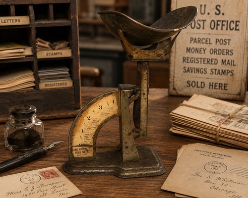 Antique acme automatic - acme,