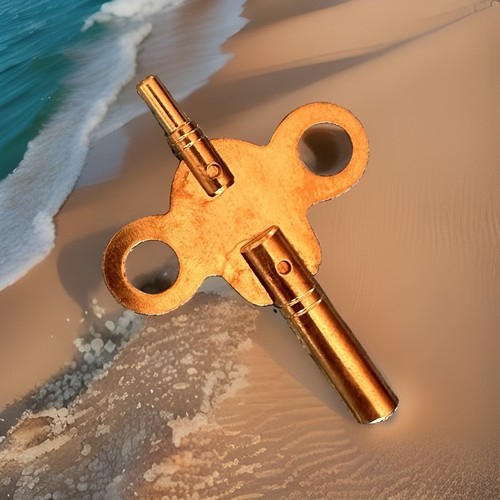 New key for ansonia mantle - for,