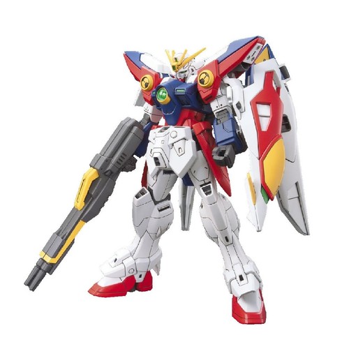 Gunpla 144 hgac wing gundam - 1/144,