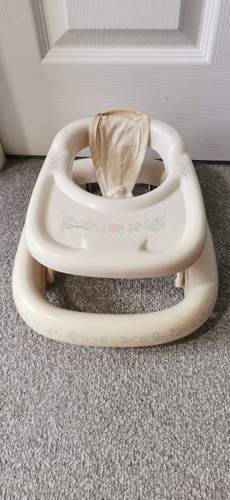 Vintage doll walker - doll,