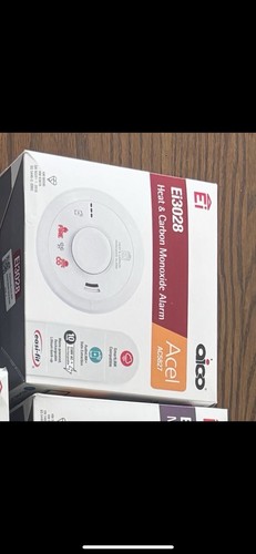 Aico ei3028 mains powered - aico,
