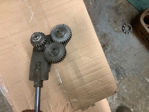 Boxford lathe model - model, a,b,c
