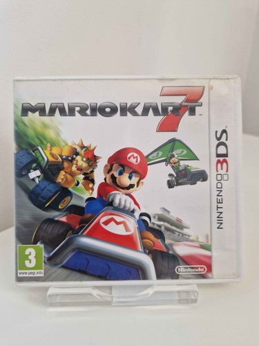 Mario kart nintendo 3ds - mario,