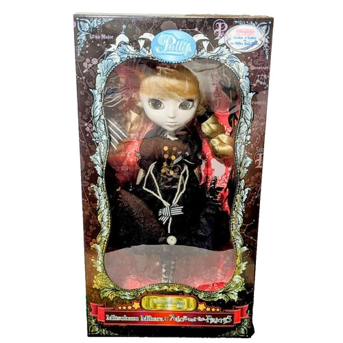 Pullip doll figure - doll, nella