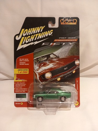 Johnny lightning limited - lightning,