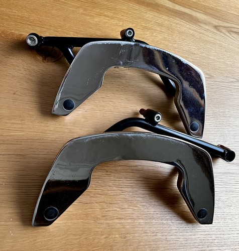 Hepco becker bow - becker, carriers