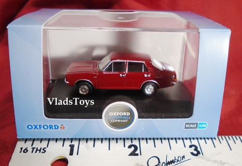 Oxford diecast scale 1971 - diecast,