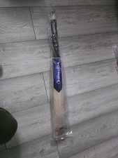 FORTRESS Technique Cricket Bat size 4 | Narrow Blade Eye In Bat Junior Senior