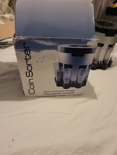 Automatic Coin Money Counter