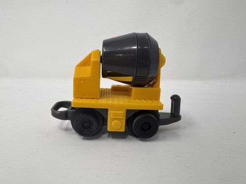 Fisher price geotrax cement - geotrax,