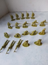 Airfix Toy Soldiers Japanese Infantry 1/32 Scale WW2 x20 Vintage