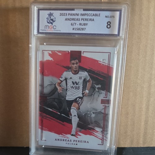 2023 panini impeccable andreas - 2023,