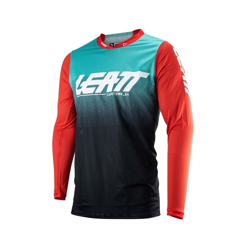 Leatt jersey flow fuel - leatt, 4.5