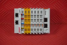 Beckhoff EK1100 EtherCAT + 6 Modules EXCELLENT!!!