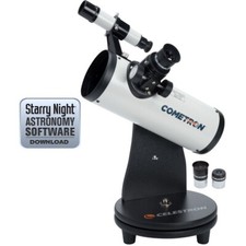 Celestron FirstScope Cometron 76mm Dobsonian Astronomy Telescope #21023 (UK) NEW
