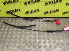 2 FRONT WIPER ARMS FOR AUDI A4 2008 SLN