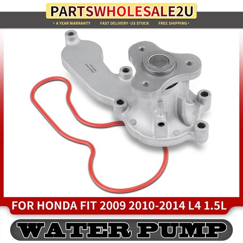 New engine water pump - pump, w/