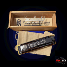 Hohner Harmonica Historic