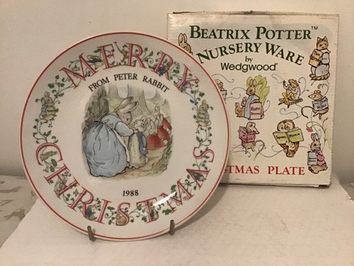Vintage wedgwood collectors - vintage,