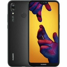 Huawei P20 Lite Black 5.84"