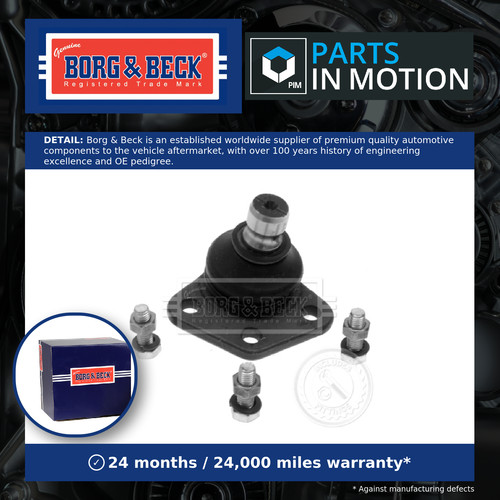 Ball joint fits golf mk1 - fits,
