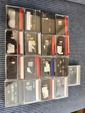 17 Used MiniDV Video Camera