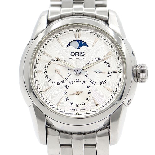 Oris artelier complication - artelier,