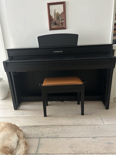 Yamaha clp 735 digital - yamaha,