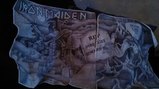 Prison Art Handkerchief Ink