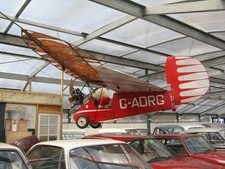 Photo A3 Flying Flea at