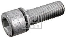 Axle Drive Screw Plug FEBI Fits AUDI A3 SEAT Alhambra SKODA VW 03-22 N91082701