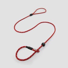 Pro Trialler Slip Lead by Dog & Field - Light Weight, Thin Training Trialing