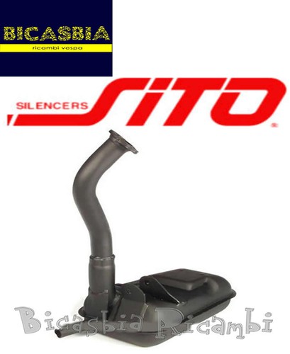 0495 exhaust sito plus - exhaust,