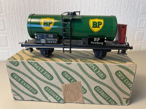 Trix express tinplate - trix, 4