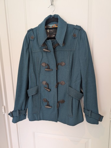 Ted baker sarra teal wool - "sarra",