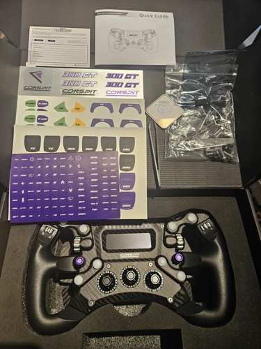 Conspit 300gt sim racing - 300gt,