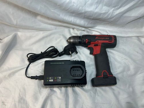 Snap cordless drill - on,