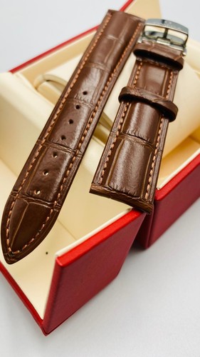 Omega seamaster 18mm - 18mm, brown